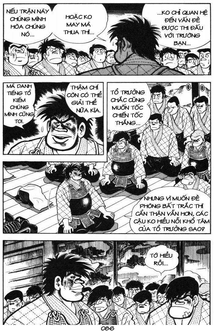 ore wa teppei chapter 35 6