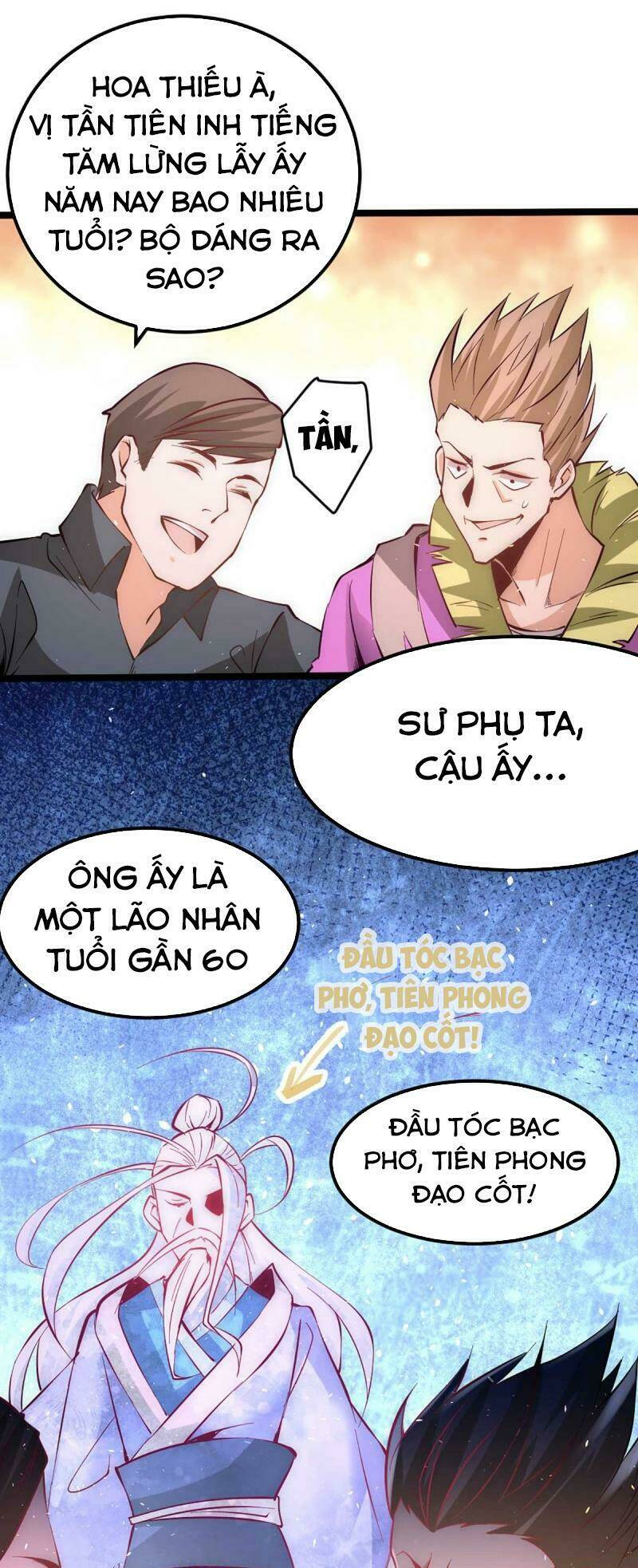 đô thị đỉnh phong cao thủ chapter 89 8