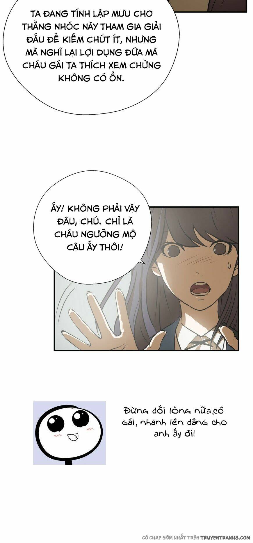 kẻ bị ruồng bỏ chapter 13 21