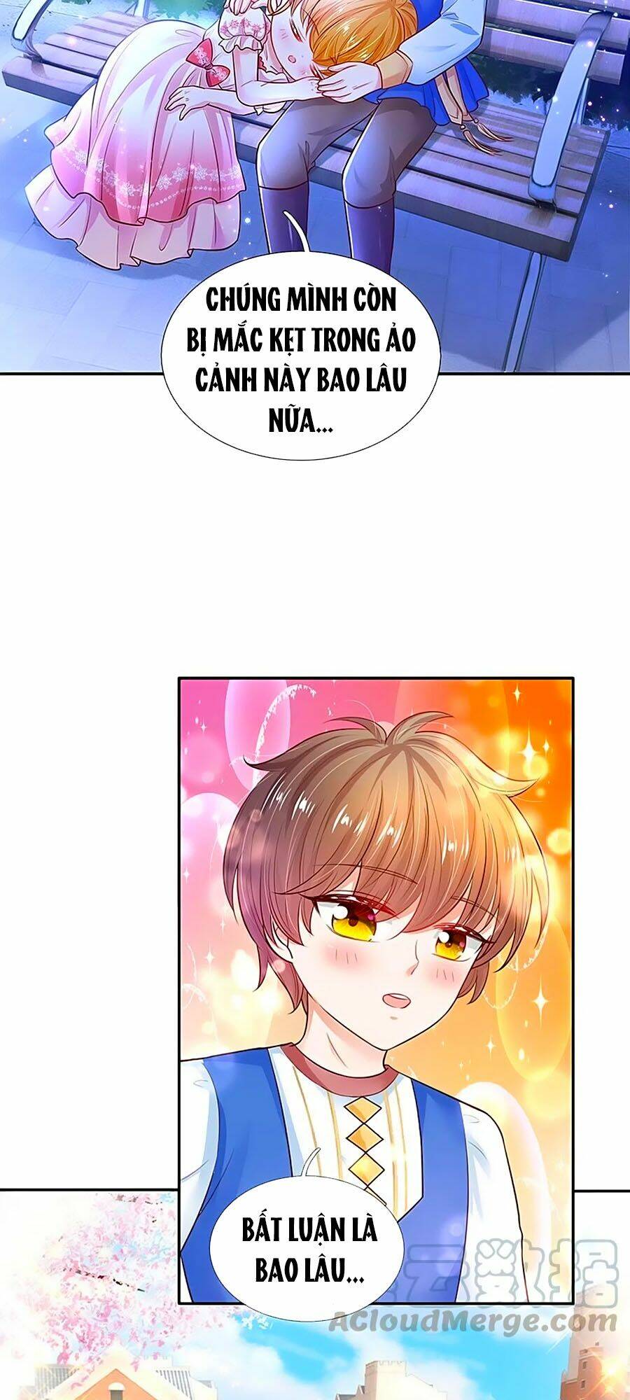 bỗng một ngày trở thành con gái nhà vua chapter 321 13