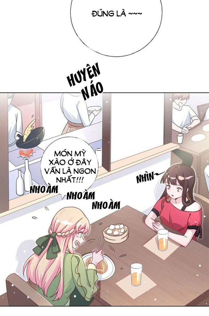 baba đẹp trai trên trời rơi xuống chapter 28 13