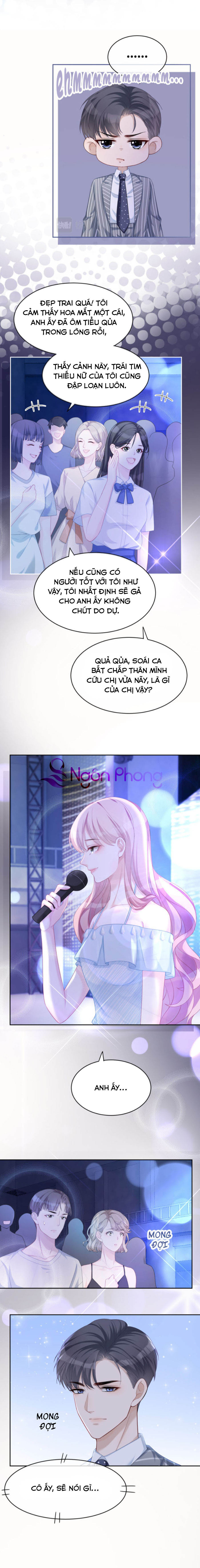 xuyên nhanh nữ phụ bình tĩnh chút chapter 17 6