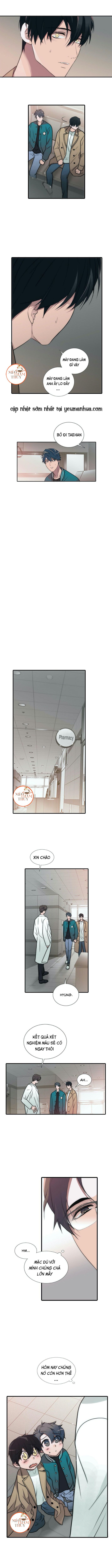 đưa đón người yêu chapter 61 4