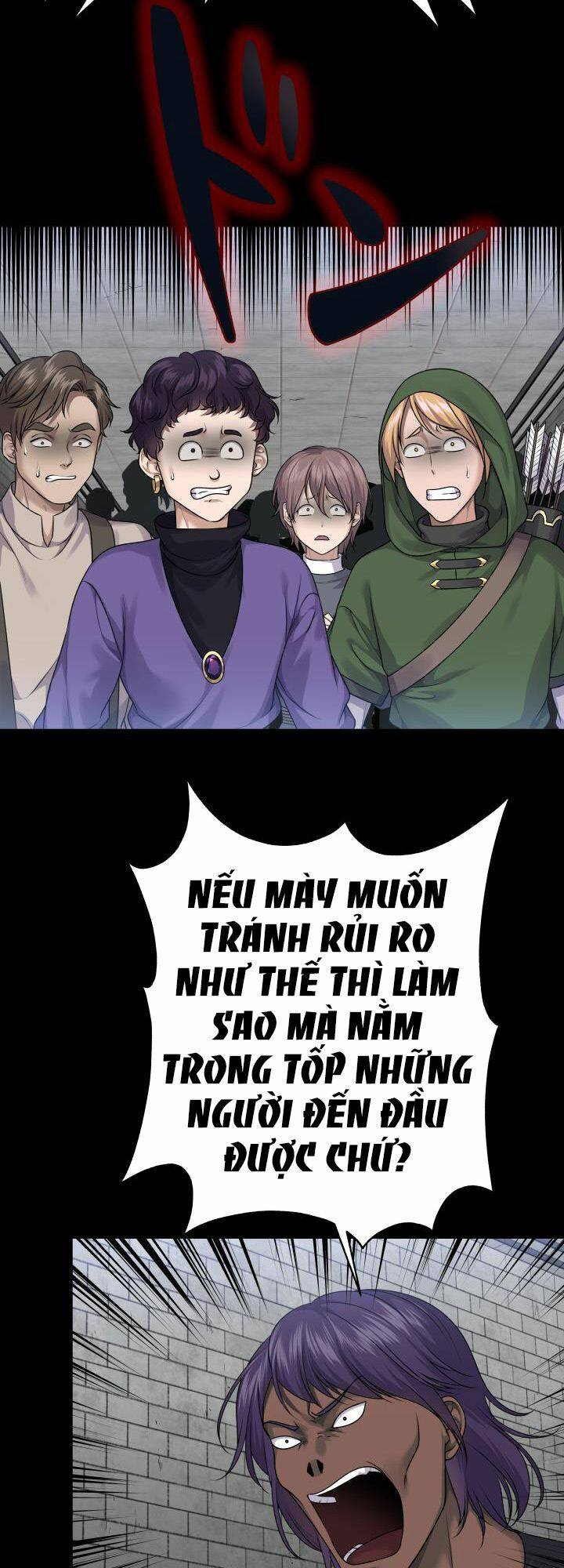 trò chơi của chúa thượng chapter 22 14