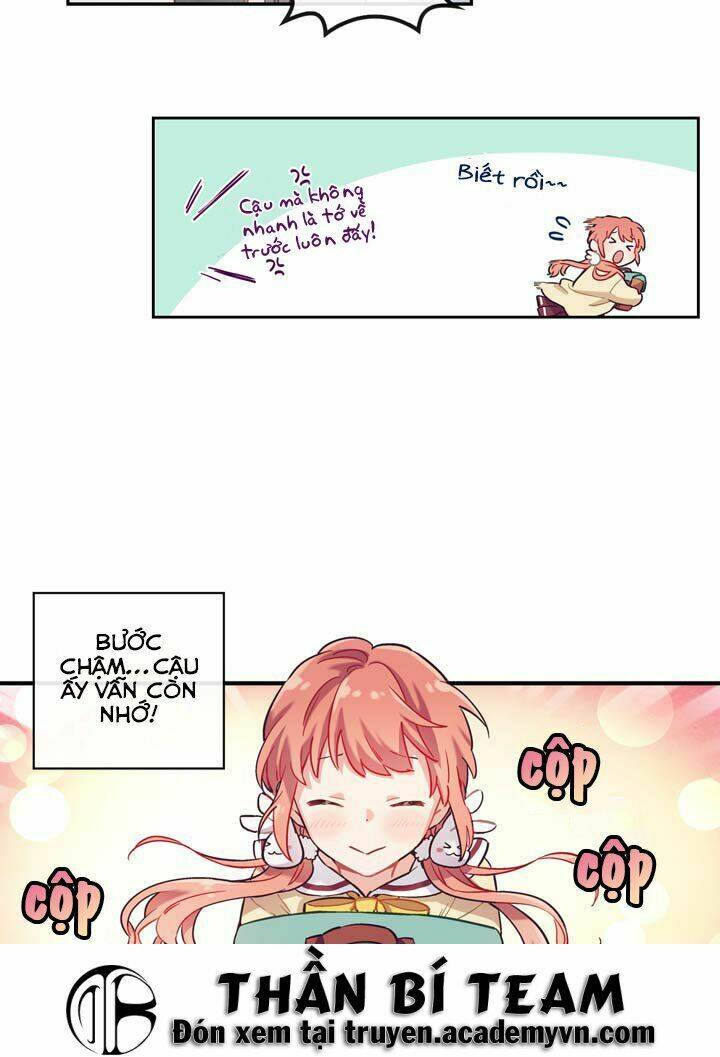 cô nàng mạnh mẽ chapter 1 16