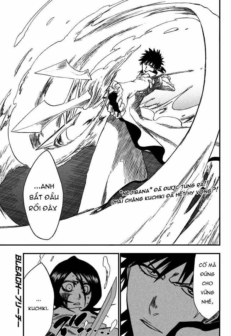 thần chết ichigo chapter 266 4