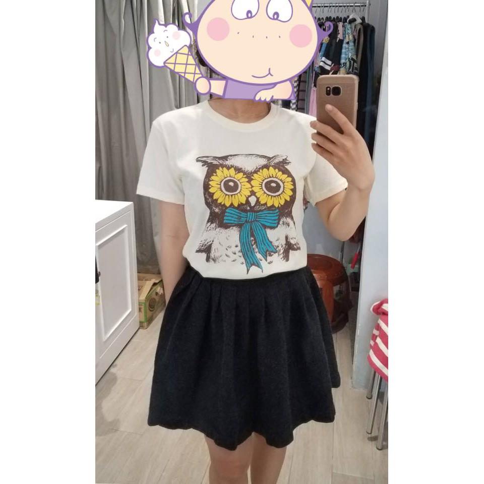 Áo phông Thái Lan các hình 2 mã A44