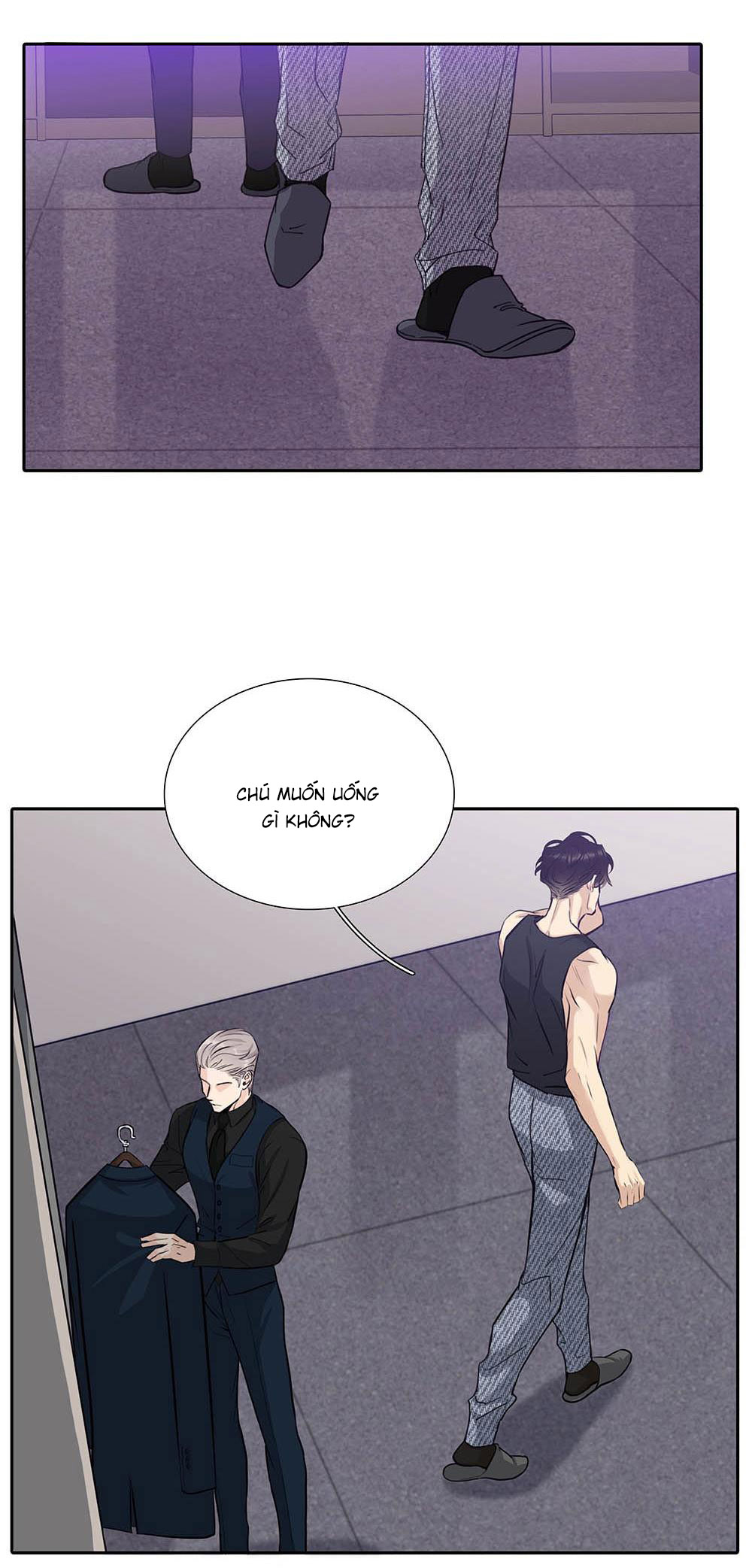 quan hệ nợ nần chapter 37 2