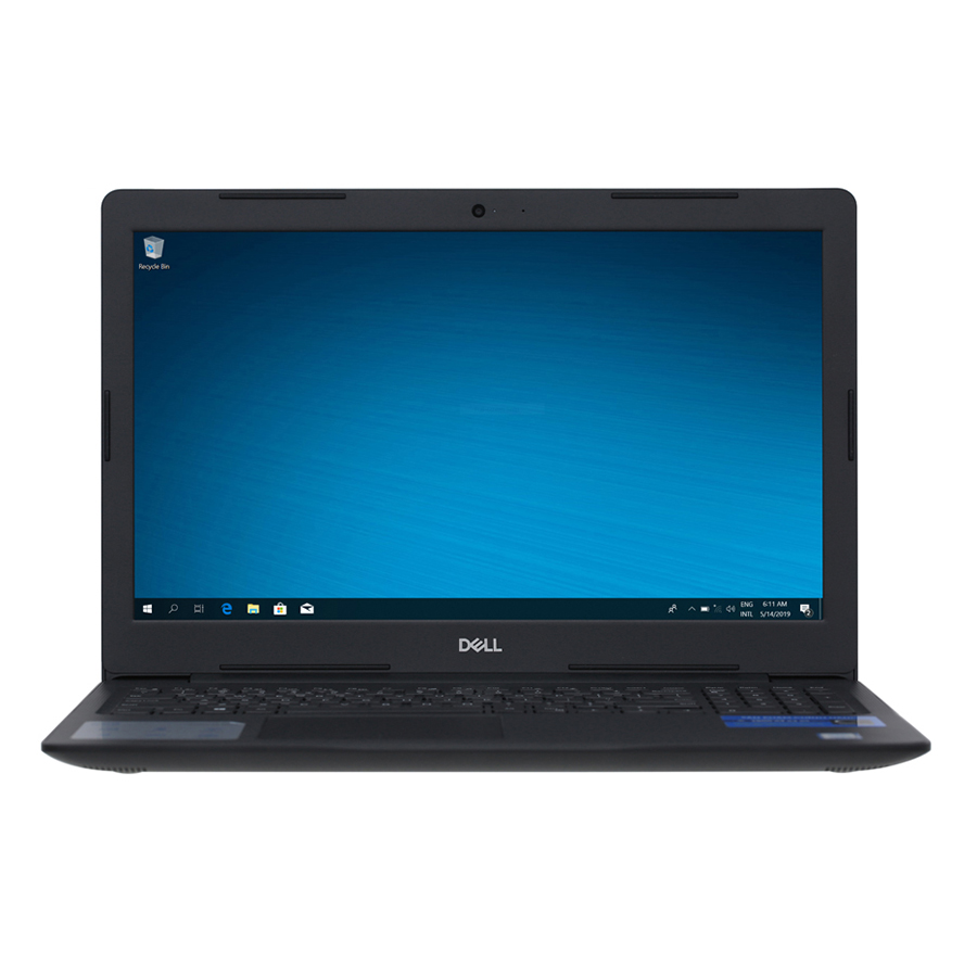 Laptop Dell Vostro 3580 T3RMD3 (Core i7-8565U/ 8GB DDR4 2666MHz/ 1TB 5400rpm, x1 slot SSD M.2 PCIe/ AMD 520 2GB/ 15.6 FHD/ Win10) - Hàng Chính Hãng