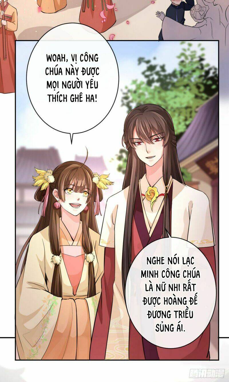 nghiên hương kỳ đàm chapter 48 5