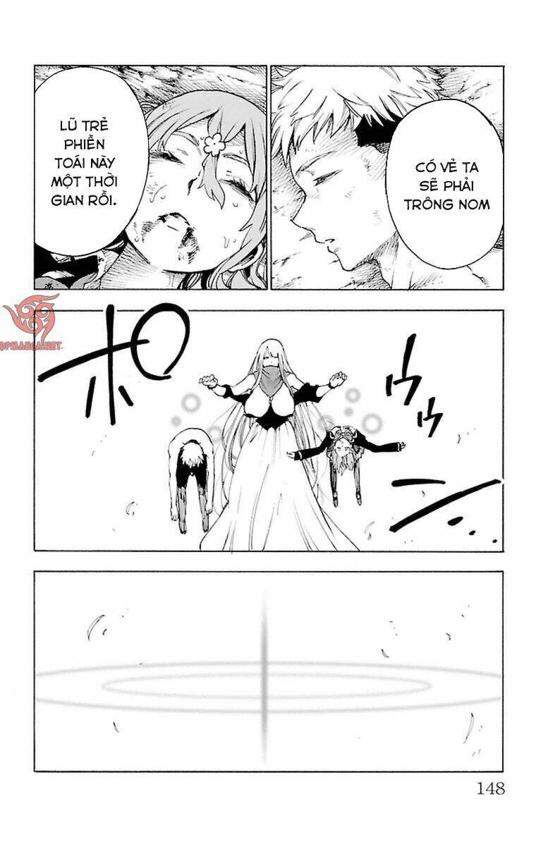 mahou shoujo of the end chapter 38 42