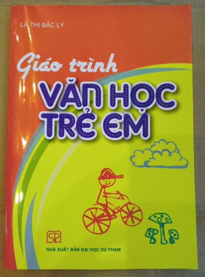 Sách Giáo Trình Văn Học Trẻ Em