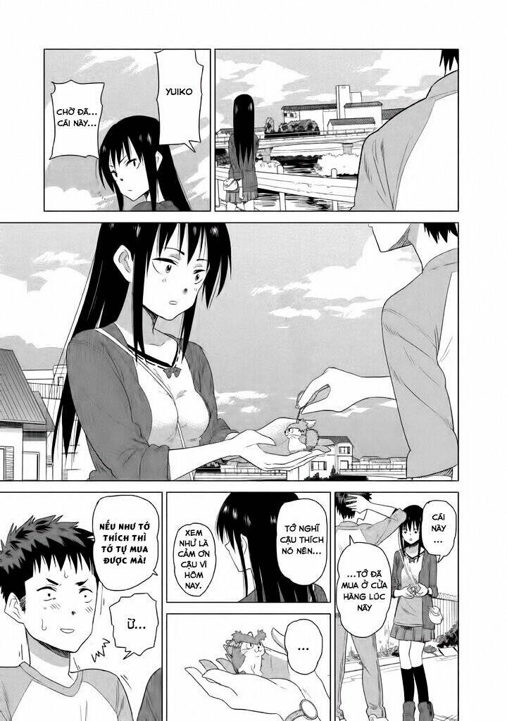kyou no yuiko-san chapter 5 11