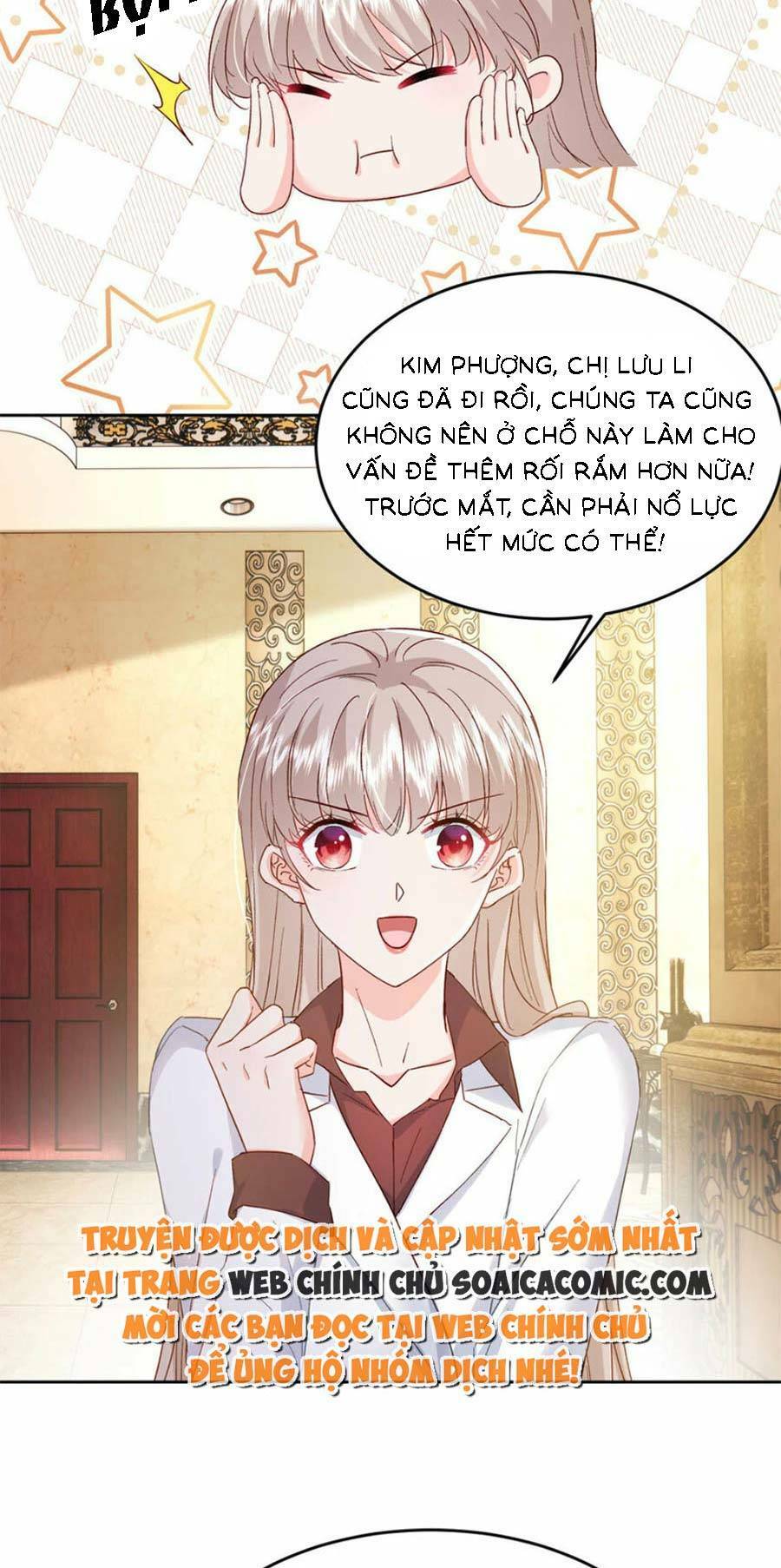 cô vợ của tôi không dễ bắt nạt chapter 66 25