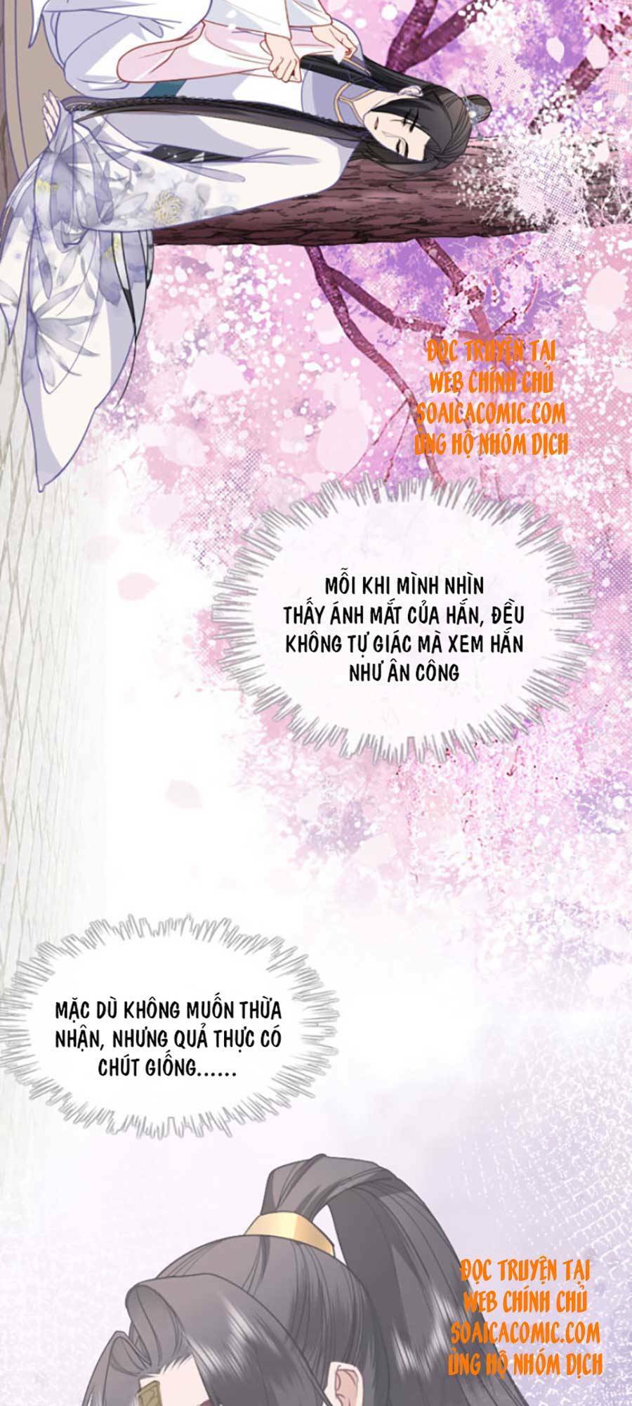 tướng quân, bổn phi không nhận sủng chapter 13 3