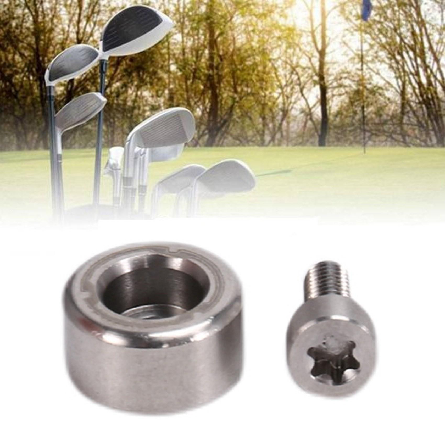 Trọng lượng lái xe golf cho 2022 trọng lượng tàng hình cộng với trọng lượng phía sau Trình điều khiển tàng hình Fairway lai Back Back6g