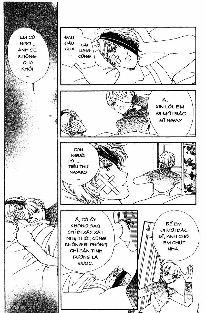 khúc tình ca ban mai - akatsuki no aria chapter 65 23