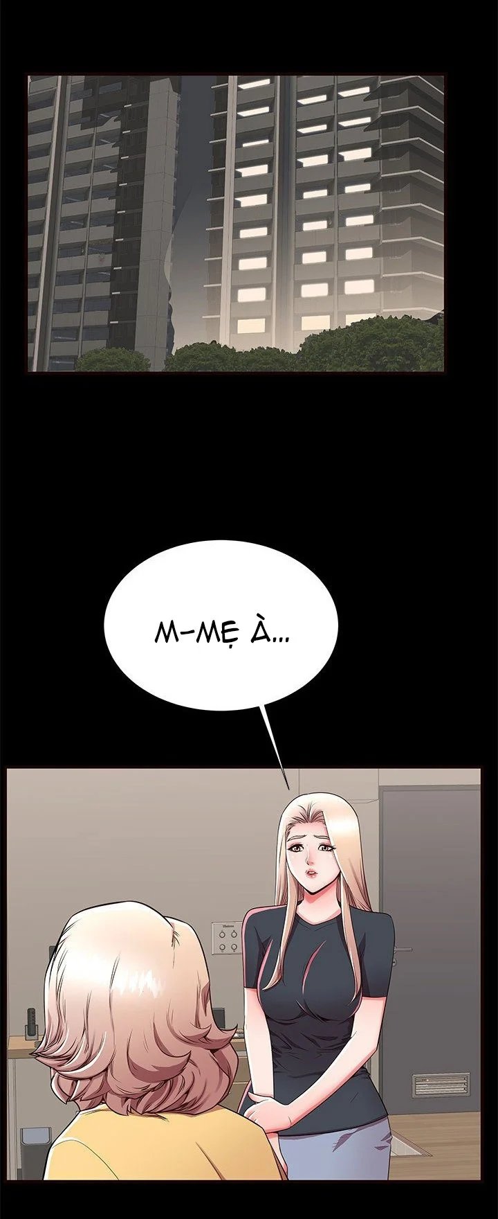 người mẹ xấu xa chapter 50 25