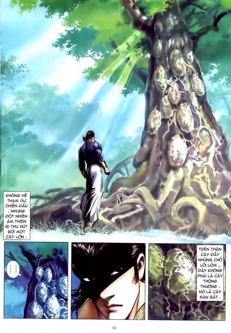 võ thần chapter 176 16