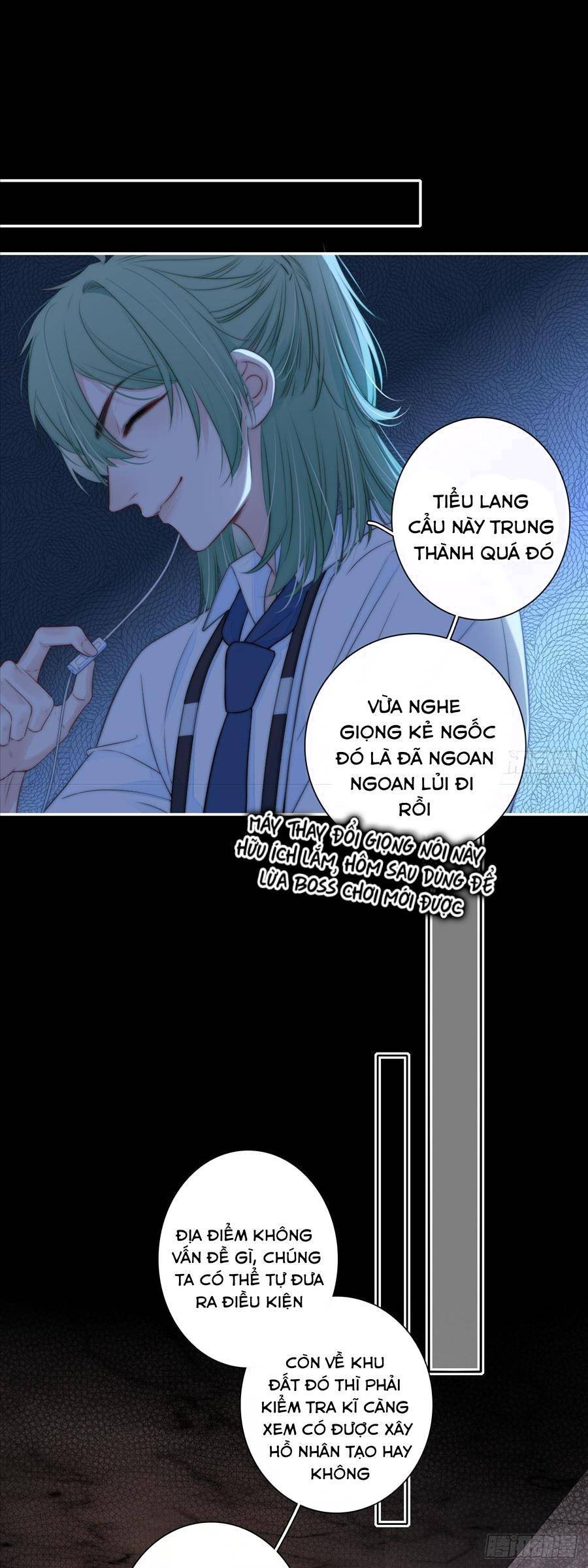 kim ốc tàng kiều chapter 51 25