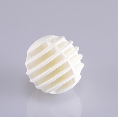 Bóng Tập Golf Nhựa Cứng - HOLLOW GOLF BALL - PGM Q010
