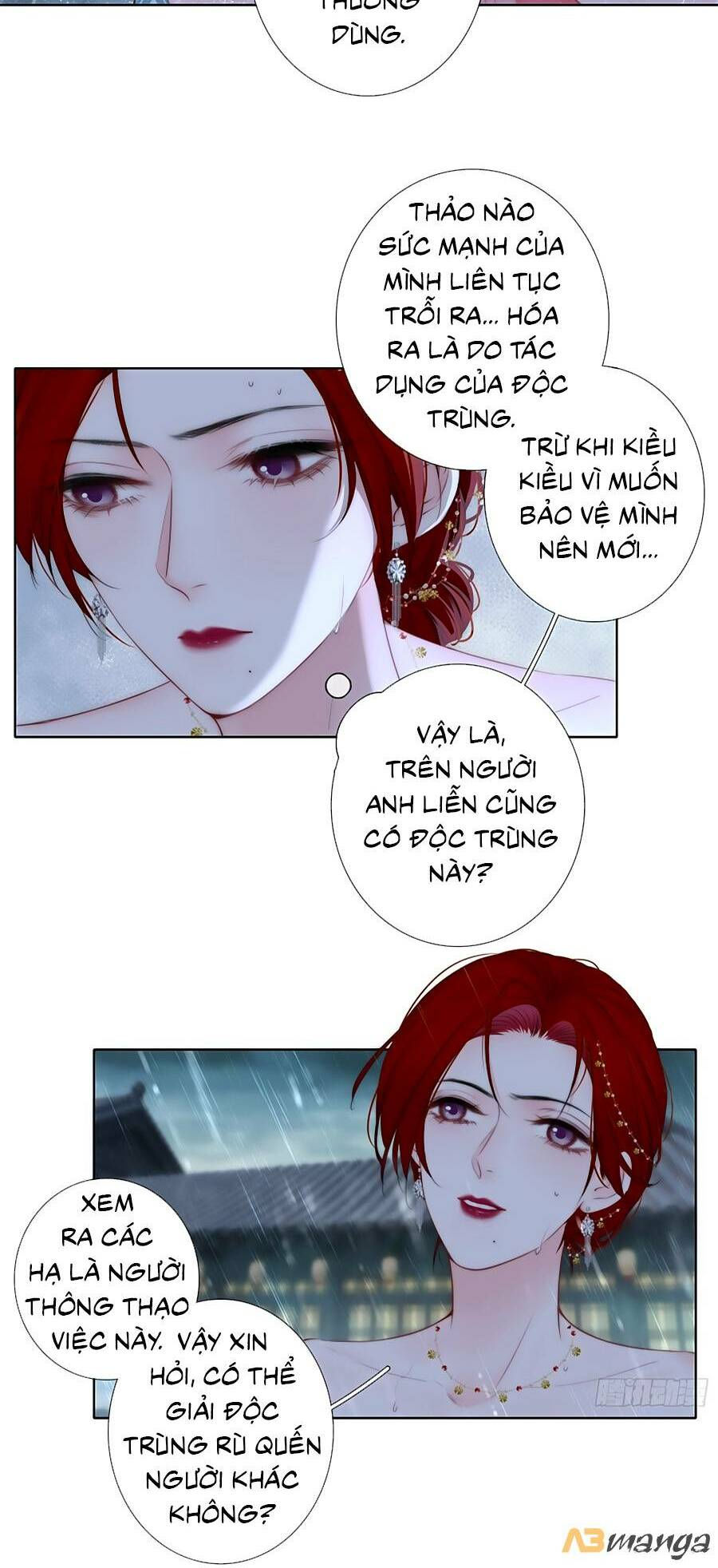 kim ốc tàng kiều chapter 75 18