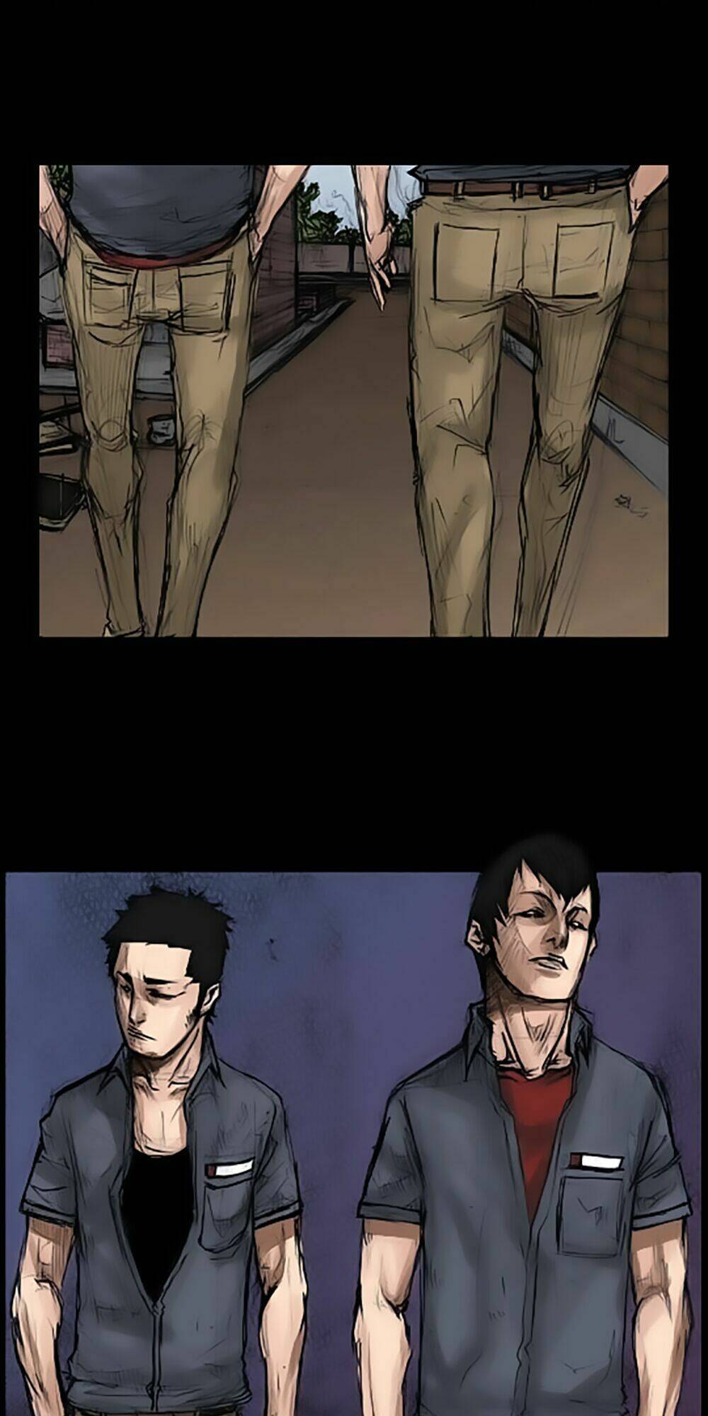 dokgo | độc cô chapter 6 1