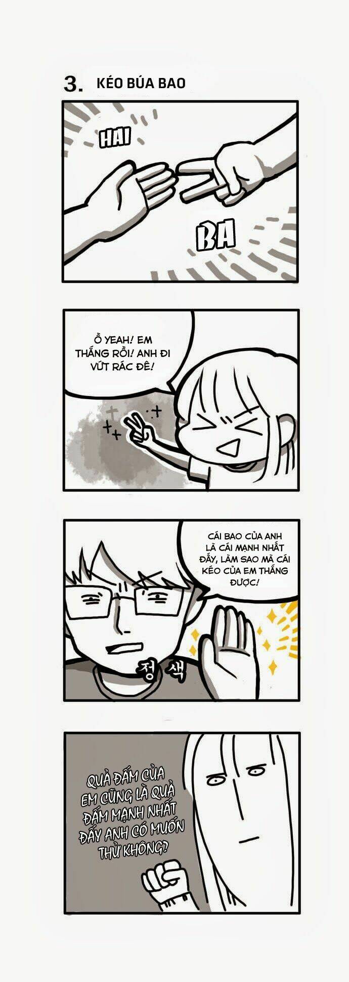 anh trai đến rồi chapter 1 6
