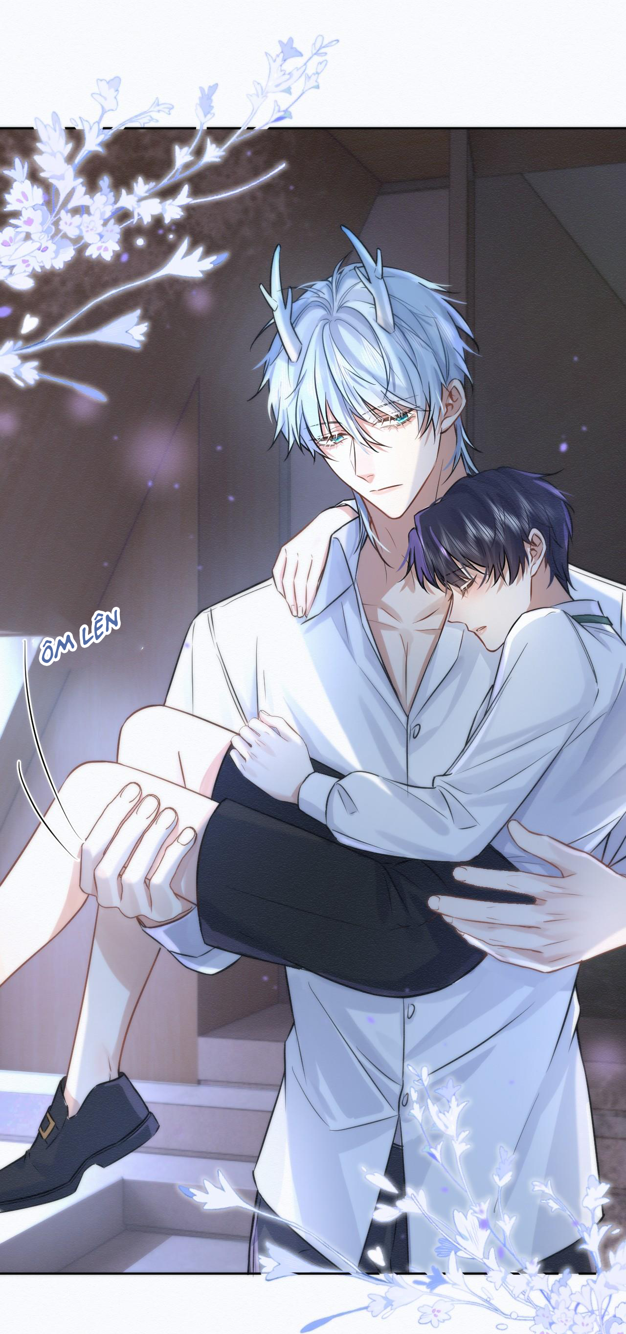 huynh dạy đệ vô lễ chapter 3 20