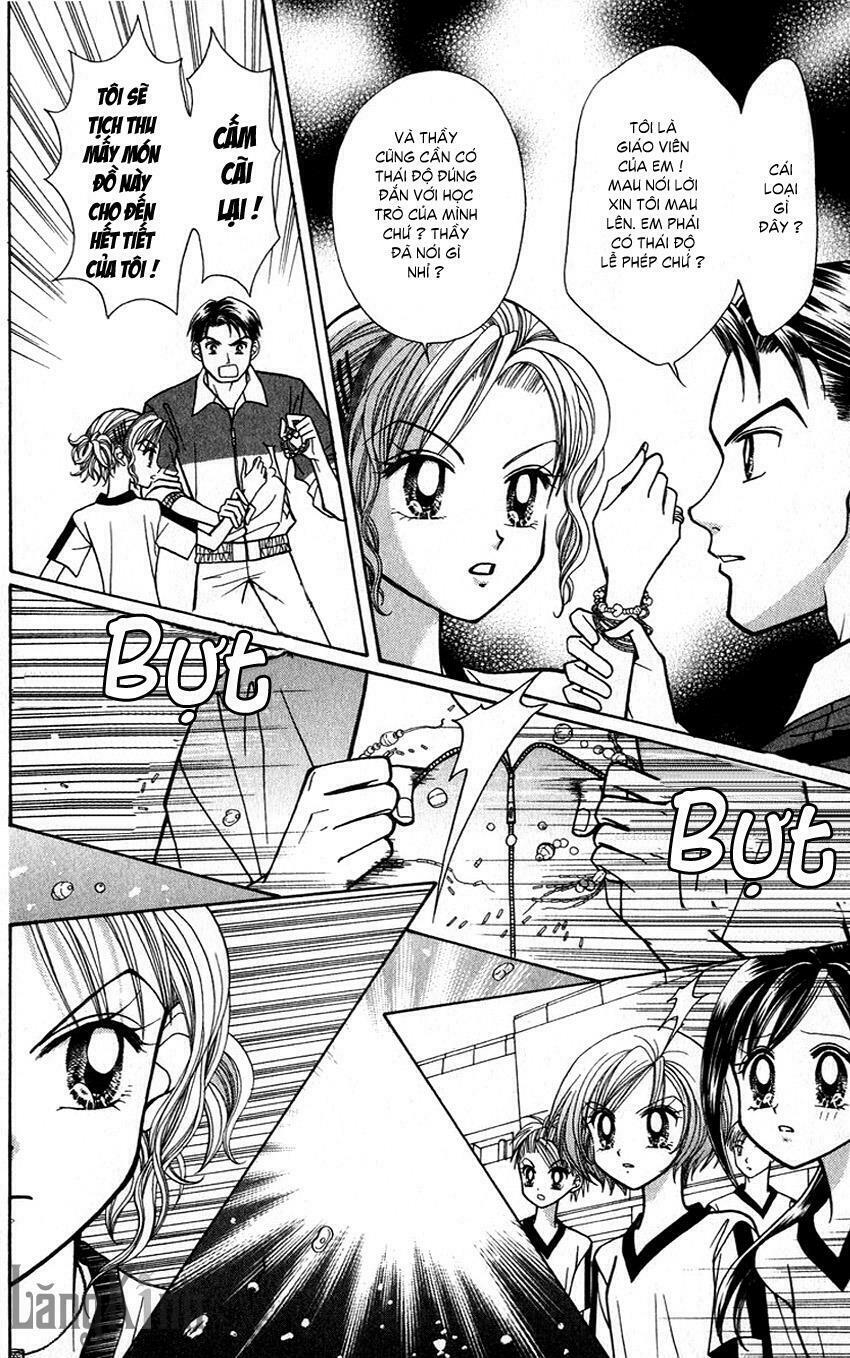 gals - mắt lưu ly chapter 10.1 18