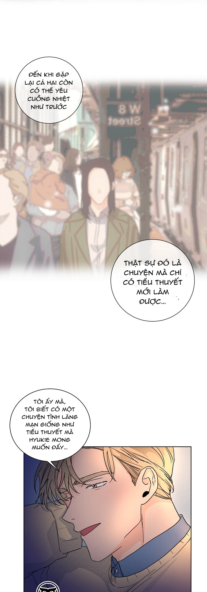 yêu em đi, bác sĩ! chapter 50 33