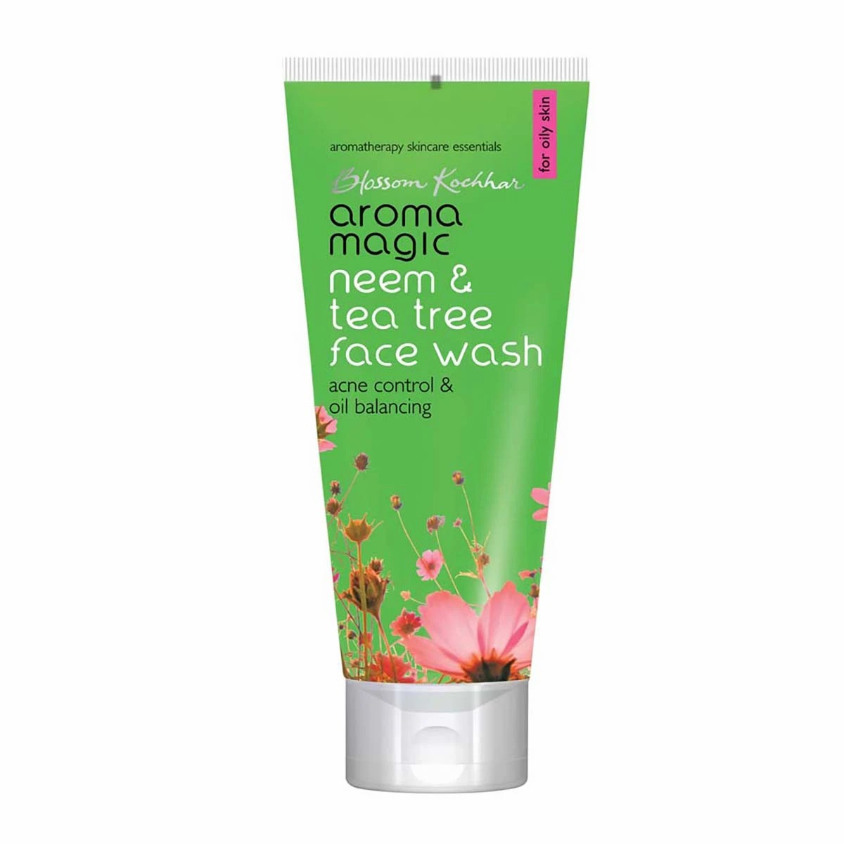 Sữa rửa mặt Aroma Magic Neem &amp; Tea Tree Face Wash - 100ml