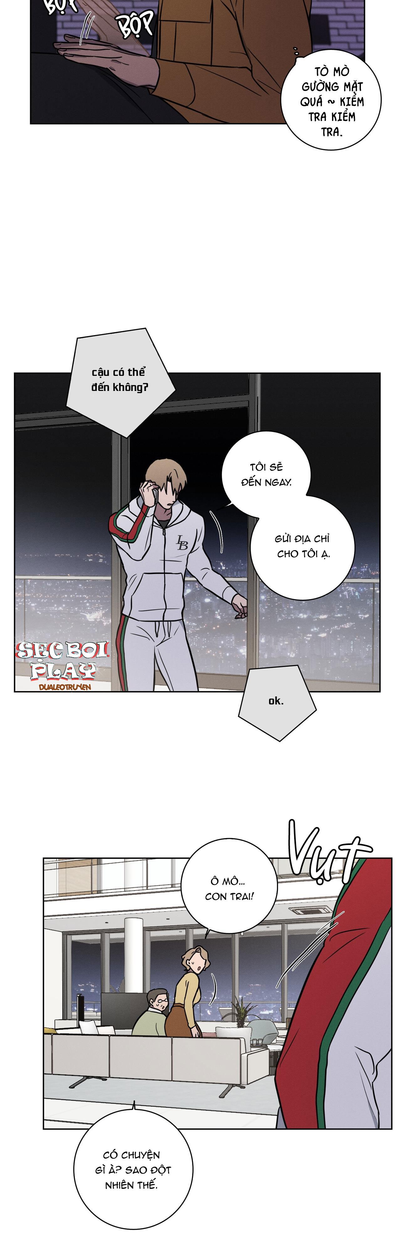 love gym chapter 14 9