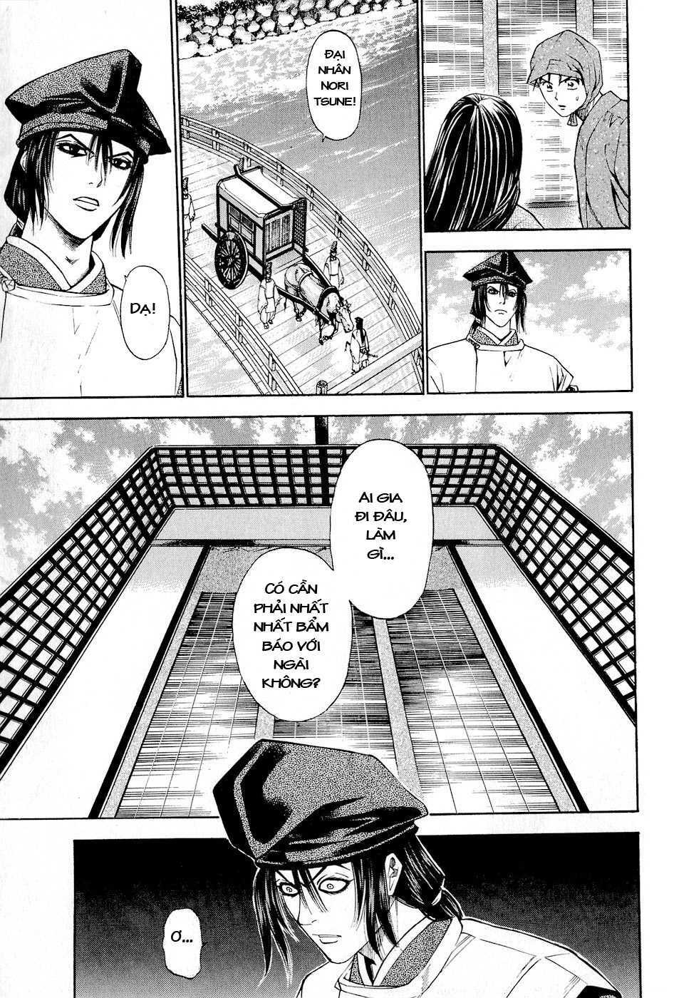 thiếu niên vương phần 2 chapter 26 17