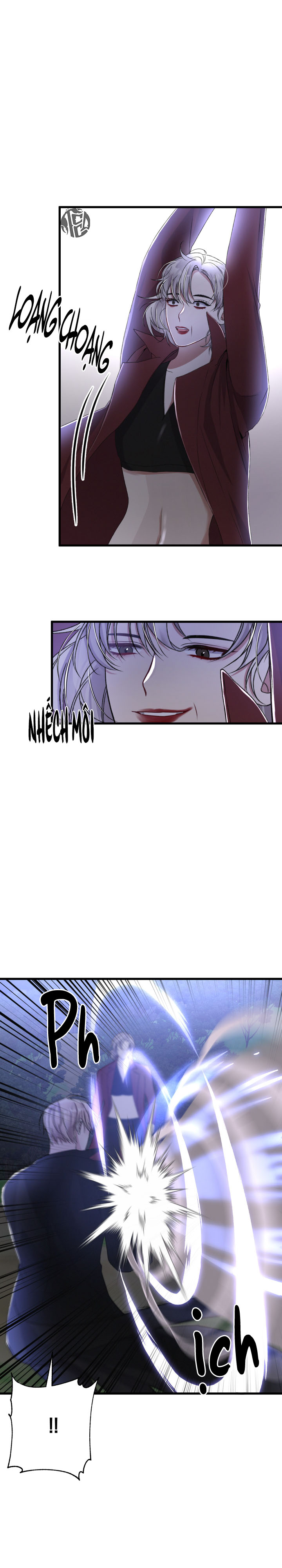 cuộc sống thường nhật của một guide phổ quát chapter 32 22