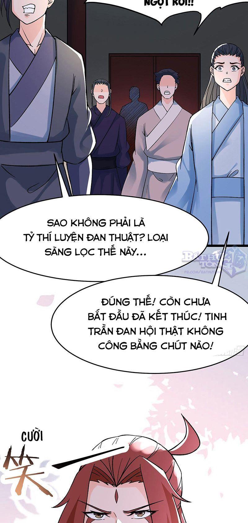 đồ đệ ta toàn là nữ ma đầu chapter 54 29