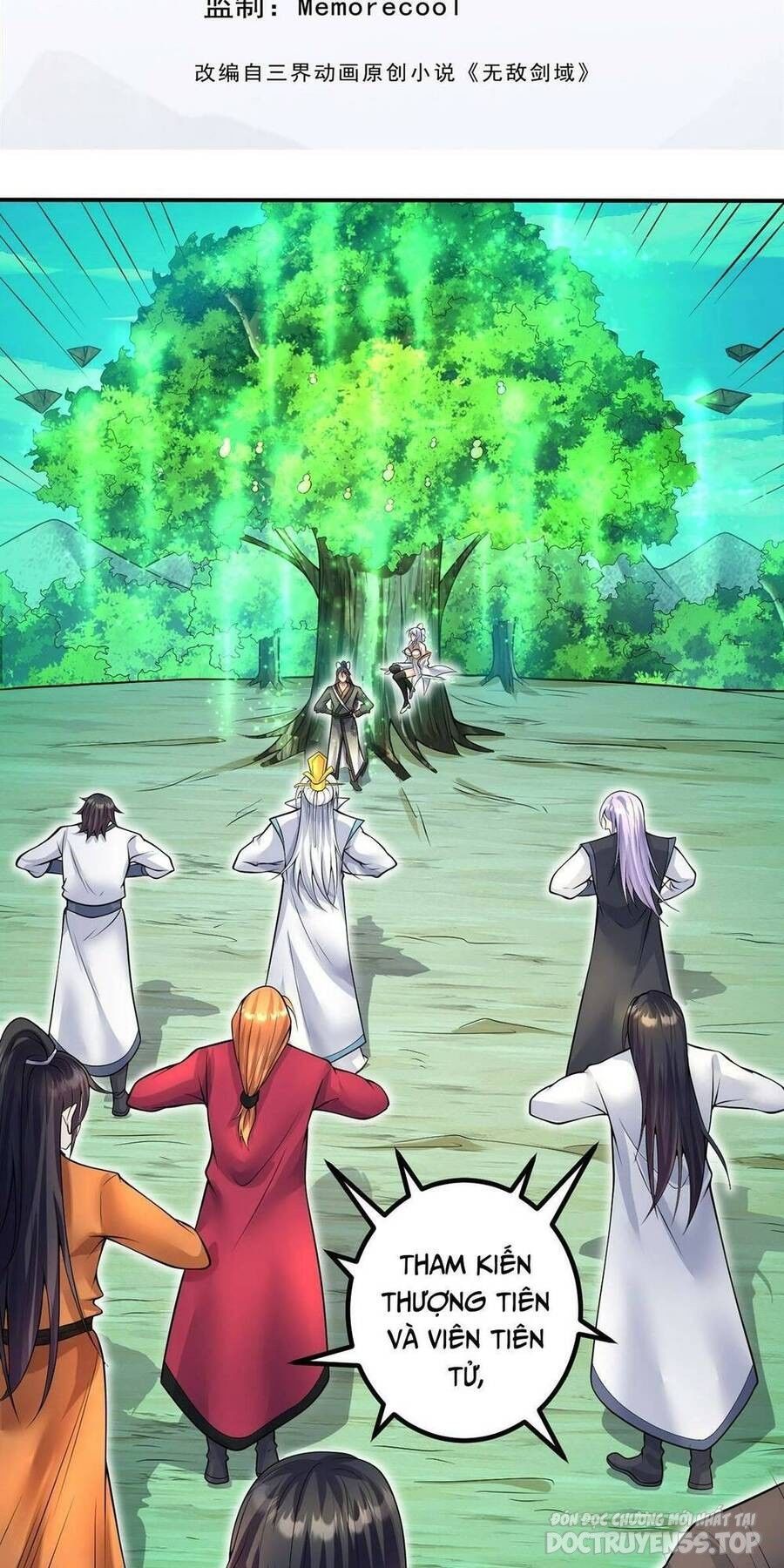 bắt đầu với kiếm vực, ta lặng lẽ tu luyện thành kiếm thần chapter 73 3