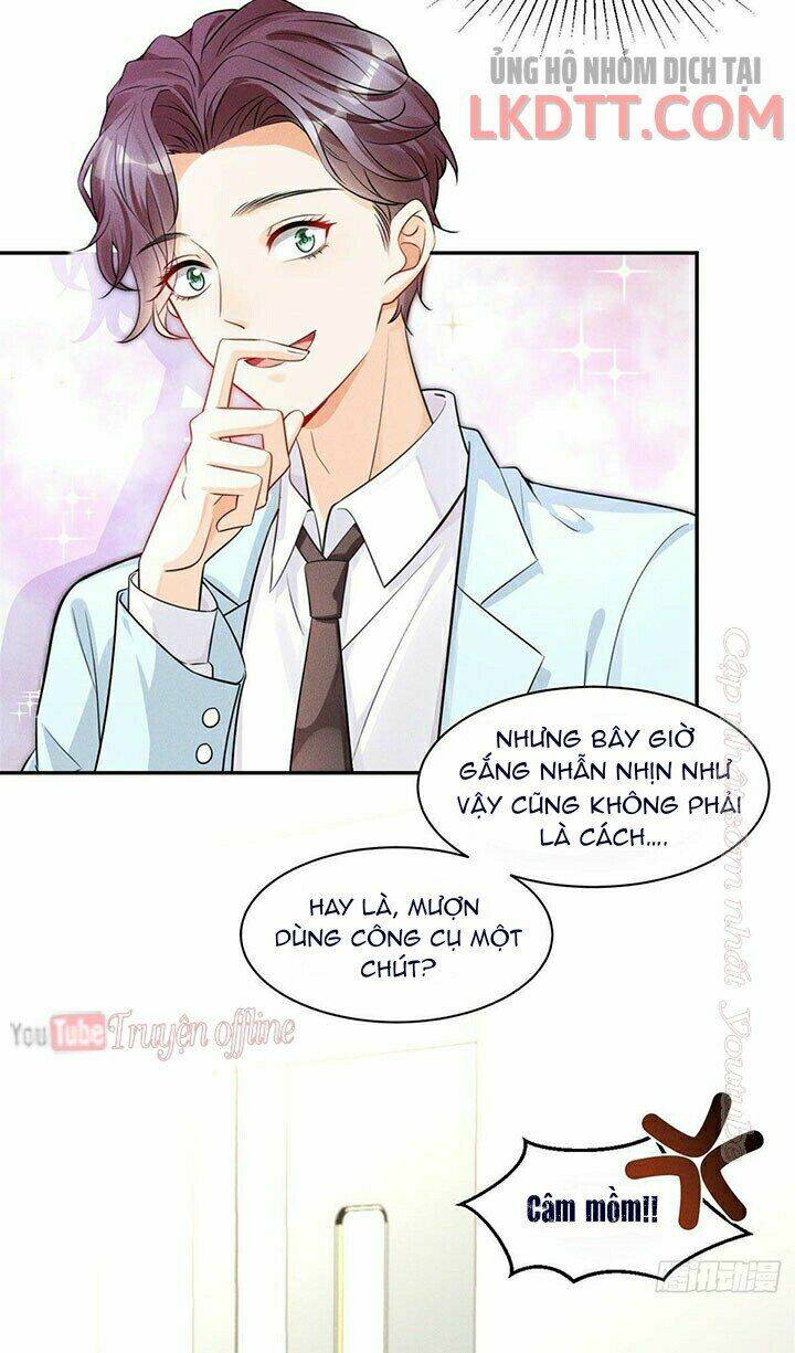 tôi trở thành tổ tông của 5 vị đại lão chapter 30 5