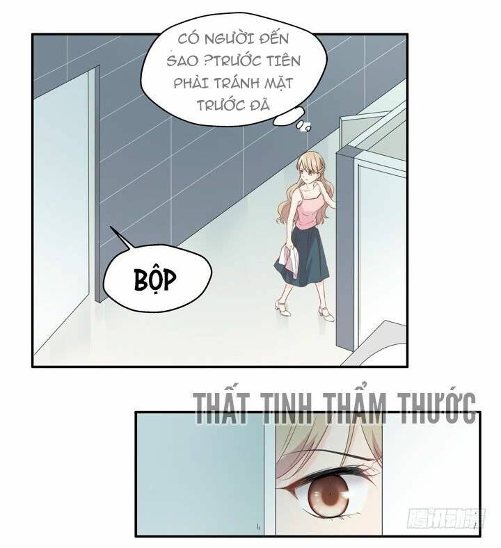 ảnh đế lão công độc ác yêu chapter 21 24