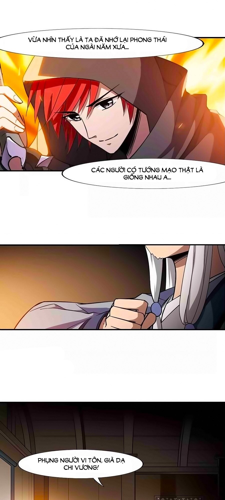 phượng nghịch thiên hạ chapter 152.1 6