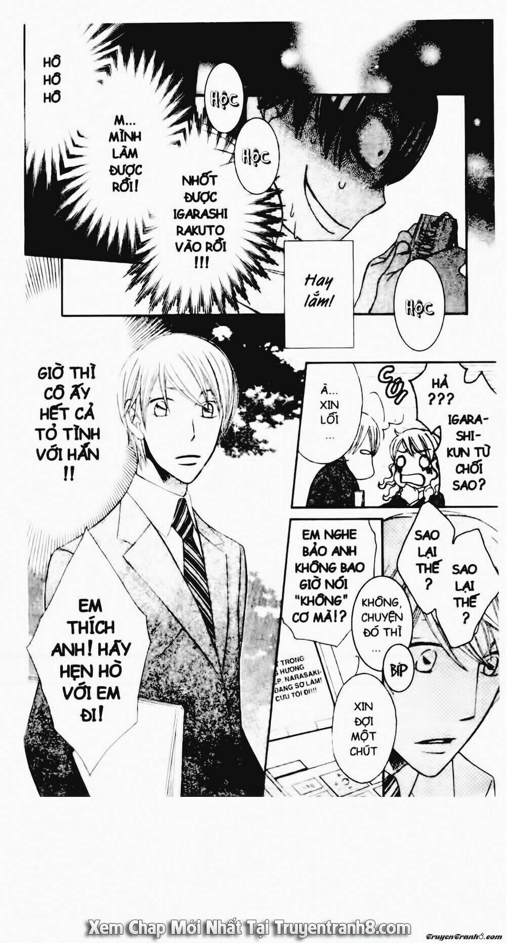 tiểu thư sachie chapter 59 19