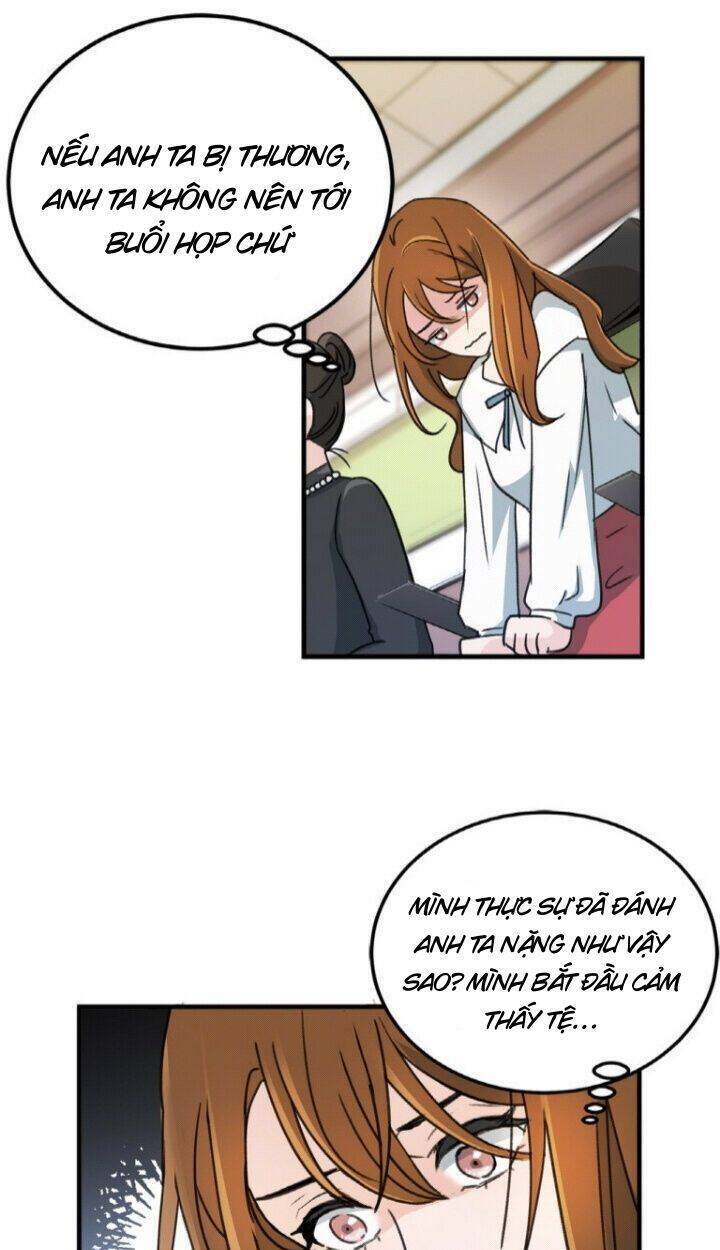 101 cách chinh phục trái tim em chapter 5 36