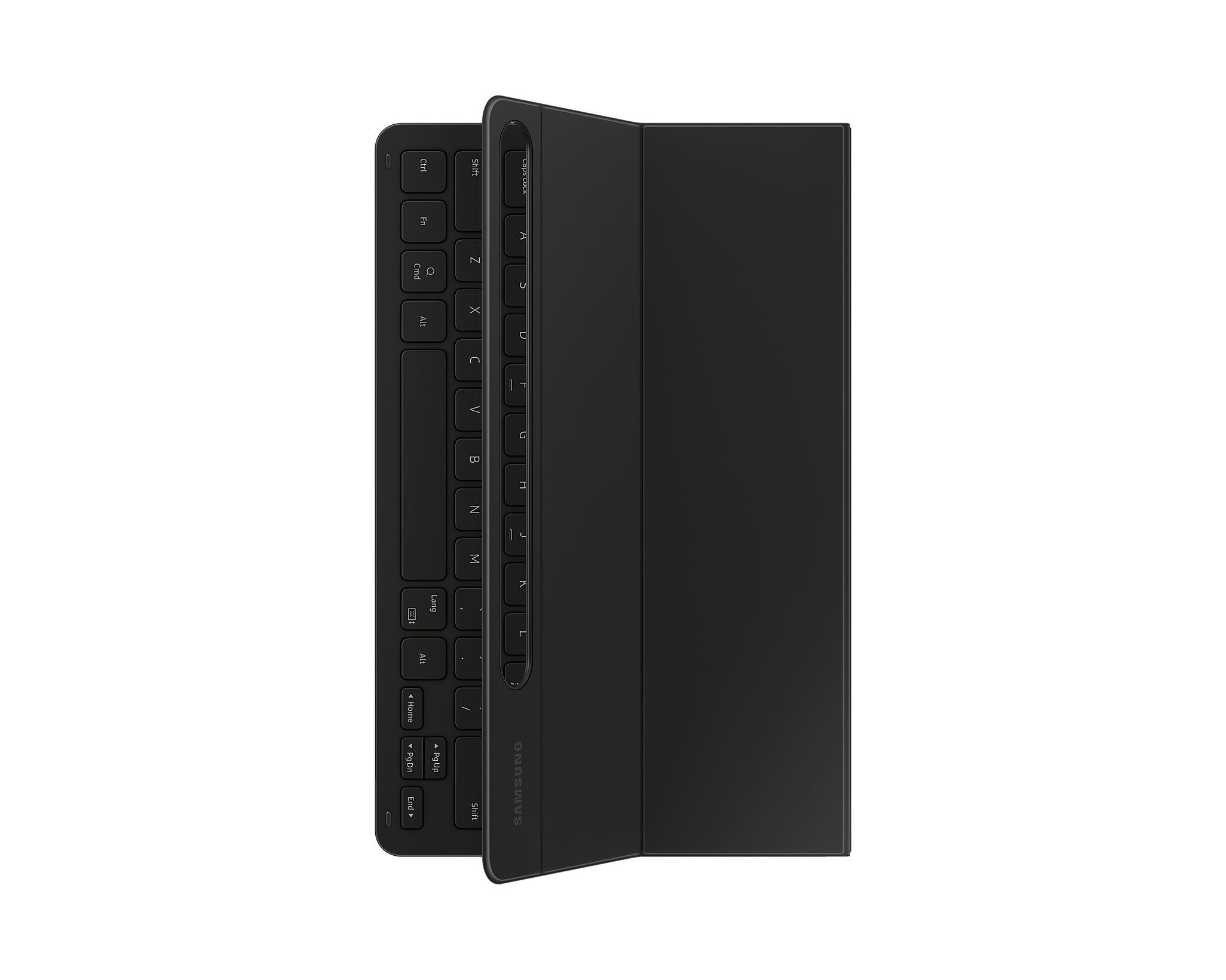Bao da kèm bàn phím Samsung Galaxy Tab S9+ - Hàng Chính Hãng