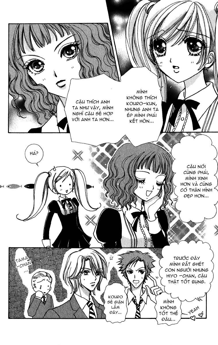 quái vật đáng yêu chapter 4 13