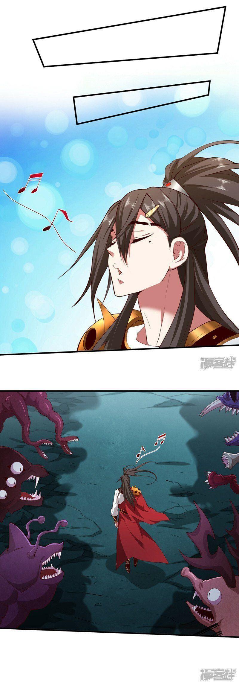 bị sư phụ xinh đẹp dùng 99 cách dạy dỗ thành thánh chapter 148 11