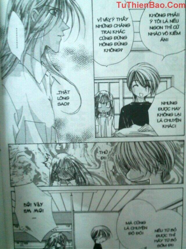 nguyện ước dưới ánh sao chapter 7 144