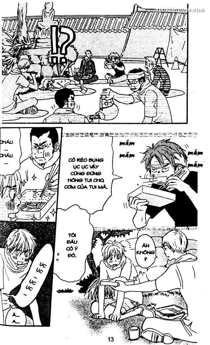 tình yêu và cuộc sống chapter 41 14