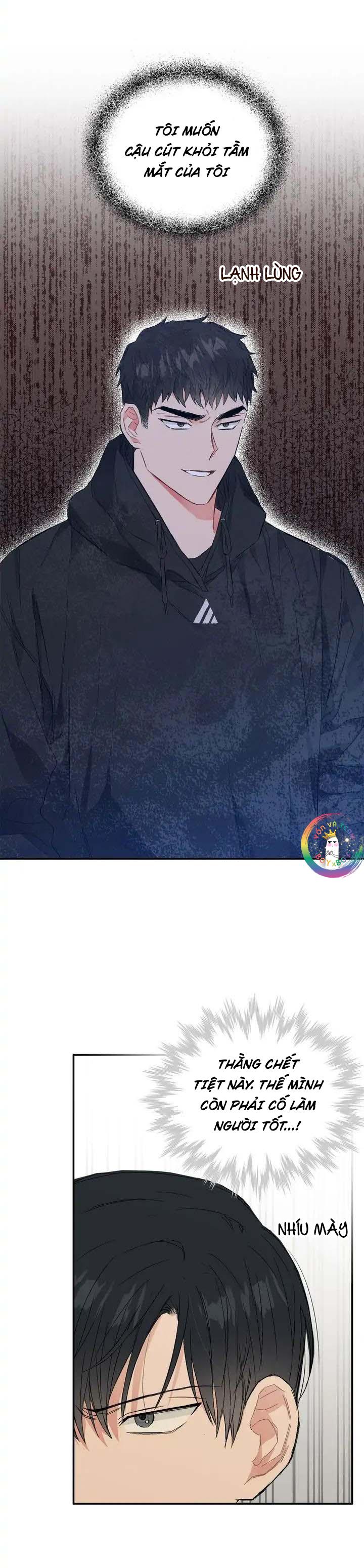 chung một bầu không khí (end) chapter 4 32