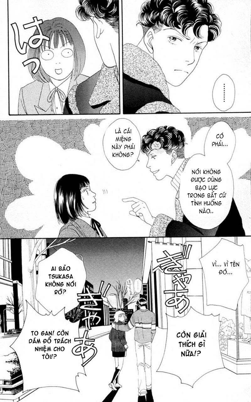 con nhà giàu chapter 129 17