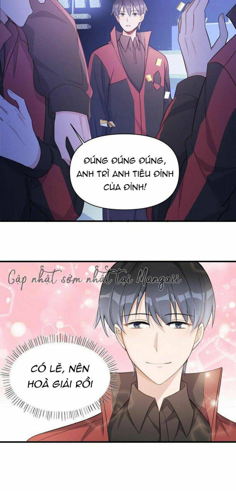 vẫn cứ nhớ em, nhớ em chapter 159 16